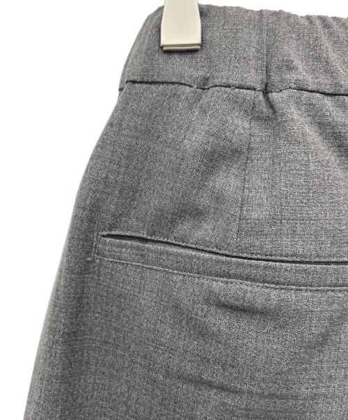 THE NORTH FACE（ザ ノース フェイス）THE NORTH FACE (ザ ノース フェイス) コヨーテワイドスラックス グレー サイズ:Ｍの古着・服飾アイテム