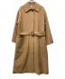 Ron Herman（ロンハーマン）の古着「コート」｜ベージュ
