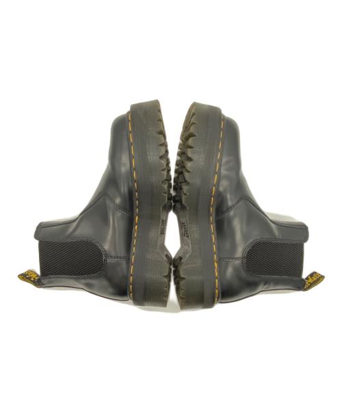 Dr.Martens（ドクターマーチン）Dr.Martens (ドクターマーチン) チェルシーブーツ ブラック サイズ:24cmの古着・服飾アイテム