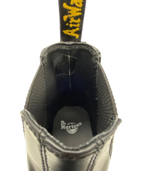 Dr.Martens（ドクターマーチン）Dr.Martens (ドクターマーチン) チェルシーブーツ ブラック サイズ:24cmの古着・服飾アイテム