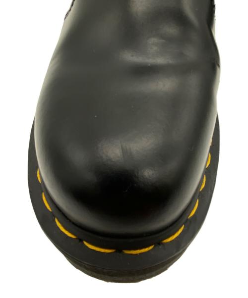 Dr.Martens（ドクターマーチン）Dr.Martens (ドクターマーチン) チェルシーブーツ ブラック サイズ:24cmの古着・服飾アイテム