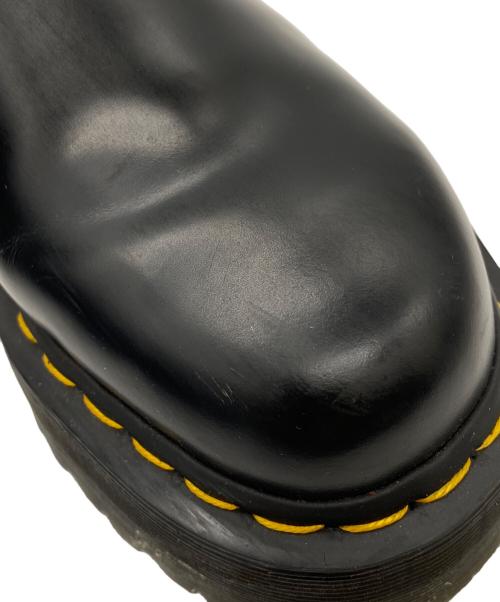 Dr.Martens（ドクターマーチン）Dr.Martens (ドクターマーチン) チェルシーブーツ ブラック サイズ:24cmの古着・服飾アイテム