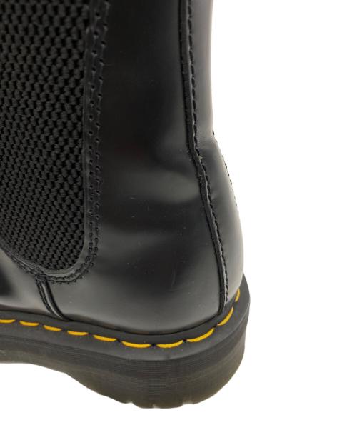 Dr.Martens（ドクターマーチン）Dr.Martens (ドクターマーチン) チェルシーブーツ ブラック サイズ:24cmの古着・服飾アイテム