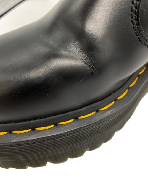 Dr.Martens（ドクターマーチン）Dr.Martens (ドクターマーチン) チェルシーブーツ ブラック サイズ:24cmの古着・服飾アイテム