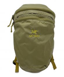 ARC'TERYX（アークテリクス）の古着「リュック」｜オリーブ