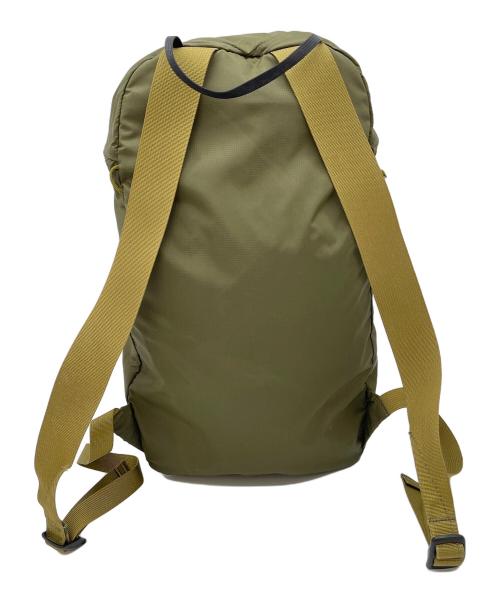 ARC'TERYX（アークテリクス）ARC'TERYX (アークテリクス) リュック オリーブの古着・服飾アイテム