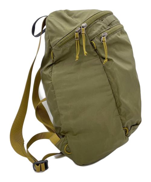 ARC'TERYX（アークテリクス）ARC'TERYX (アークテリクス) リュック オリーブの古着・服飾アイテム
