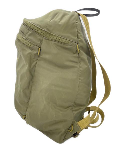 ARC'TERYX（アークテリクス）ARC'TERYX (アークテリクス) リュック オリーブの古着・服飾アイテム