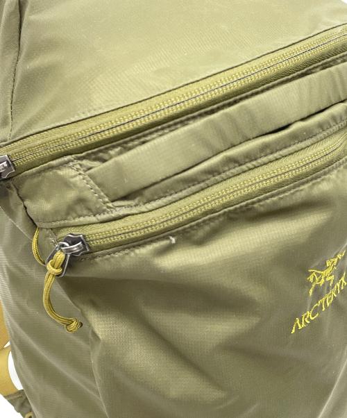 ARC'TERYX（アークテリクス）ARC'TERYX (アークテリクス) リュック オリーブの古着・服飾アイテム