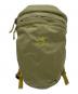ARC'TERYX（アークテリクス）の古着「リュック」｜オリーブ