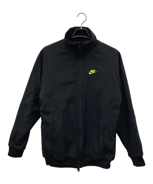 NIKE（ナイキ）NIKE (ナイキ) リバーシブルジャケット ブラック サイズ:Sの古着・服飾アイテム