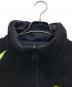 中古・古着 NIKE (ナイキ) リバーシブルジャケット ブラック サイズ:S：7000円