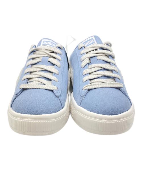PUMA（プーマ）PUMA (プーマ) SUEDE LITE BOA ブルー サイズ:23㎝の古着・服飾アイテム