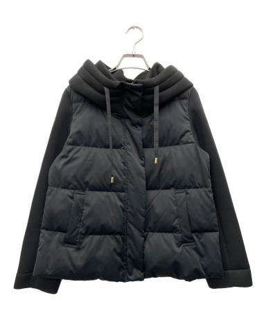 中古・古着通販】nano・universe (ナノ・ユニバース) 切替ダウン