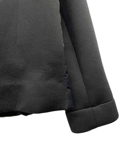 nano・universe（ナノ・ユニバース）nano・universe (ナノ・ユニバース) 切替ダウンジャケット ブラック サイズ:Ｆの古着・服飾アイテム