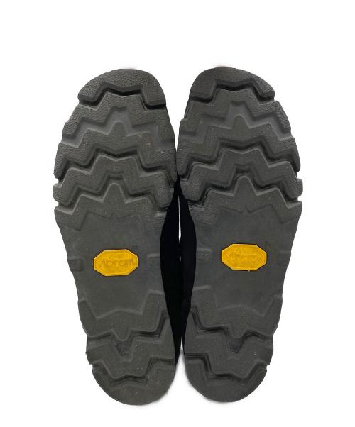 CLARKS（クラークス）CLARKS (クラークス) ワラビーブーツ ブラック サイズ:26.5cmの古着・服飾アイテム