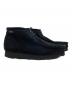 中古・古着 CLARKS (クラークス) ワラビーブーツ ブラック サイズ:26.5cm：28000円