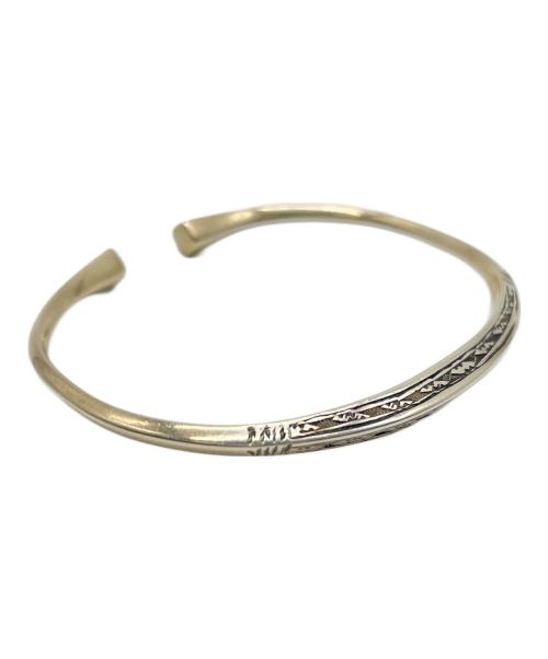 adawatn tuareg（アダワット トゥアレグ）adawatn tuareg (アダワット トゥアレグ) バングル シルバーの古着・服飾アイテム