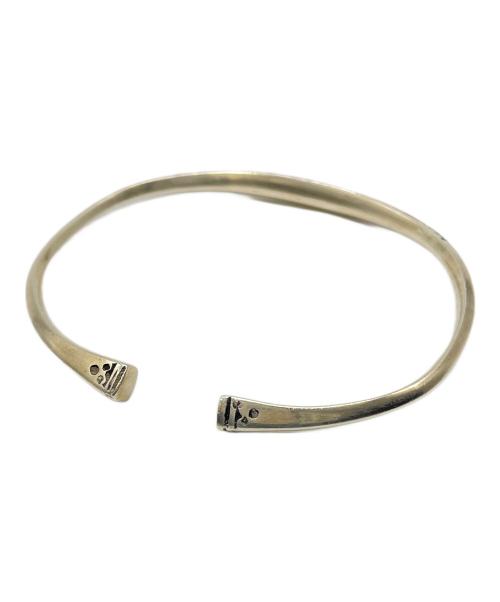 adawatn tuareg（アダワット トゥアレグ）adawatn tuareg (アダワット トゥアレグ) バングル シルバーの古着・服飾アイテム