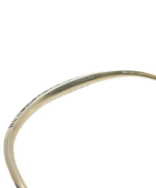 adawatn tuareg（アダワット トゥアレグ）adawatn tuareg (アダワット トゥアレグ) バングル シルバーの古着・服飾アイテム