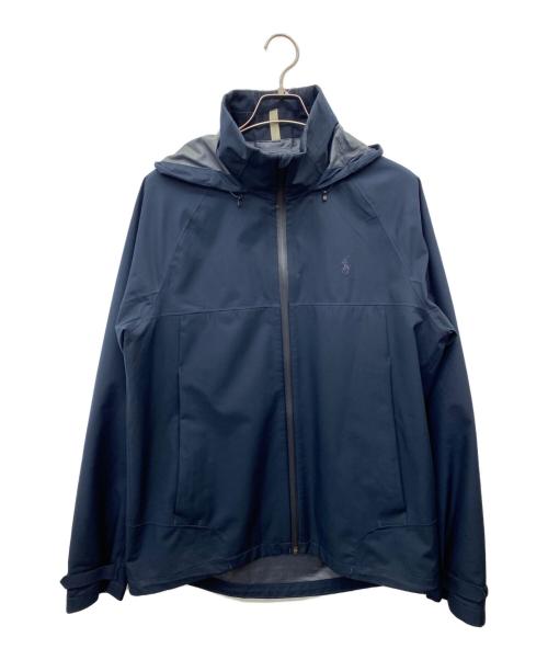 POLO RALPH LAUREN（ポロ・ラルフローレン）POLO RALPH LAUREN (ポロ・ラルフローレン) マウンテンパーカー ネイビー サイズ:Ｍの古着・服飾アイテム