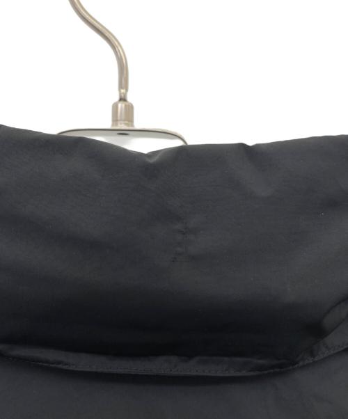 THE NORTH FACE（ザ ノース フェイス）THE NORTH FACE (ザ ノース フェイス) ヌプシジャケット ネイビー×ブラック サイズ:Mの古着・服飾アイテム