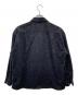 COOTIE PRODUCTIONS (クーティープロダクツ) 長袖シャツ ブラック×ホワイト サイズ:SMALL：7000円