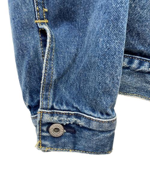 LEVI'S PReMIUM（リーバイス プレミアム）LEVI'S PReMIUM (リーバイス プレミアム) デニムジャケット ブルー サイズ:Ｍの古着・服飾アイテム