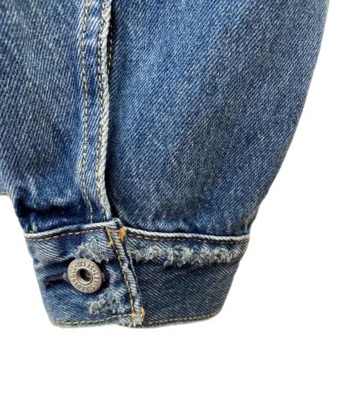 LEVI'S PReMIUM（リーバイス プレミアム）LEVI'S PReMIUM (リーバイス プレミアム) デニムジャケット ブルー サイズ:Ｍの古着・服飾アイテム