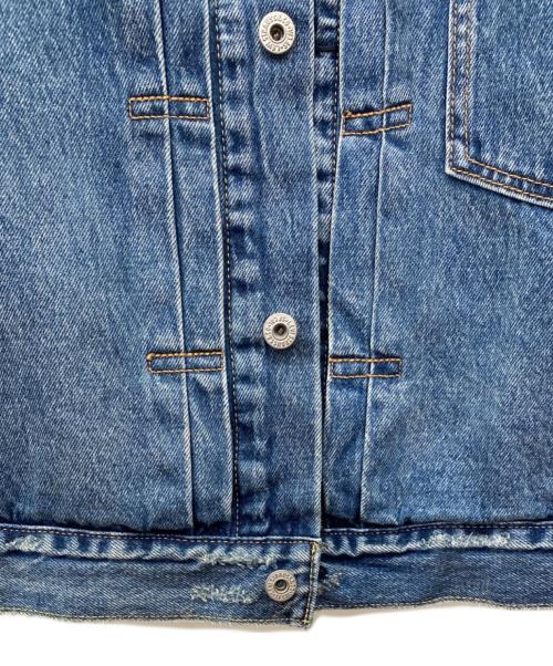 LEVI'S PReMIUM（リーバイス プレミアム）LEVI'S PReMIUM (リーバイス プレミアム) デニムジャケット ブルー サイズ:Ｍの古着・服飾アイテム