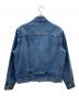 LEVI'S PReMIUM (リーバイス プレミアム) デニムジャケット ブルー サイズ:Ｍ：10000円
