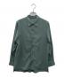 山と道（ヤマトミチ）の古着「長袖シャツ」｜グリーン