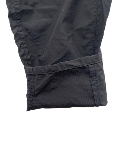 山と道（ヤマトミチ）山と道 (ヤマトミチ) パンツ ブラック サイズ:Sの古着・服飾アイテム
