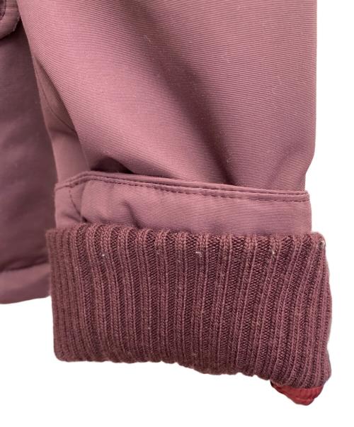 HELLY HANSEN（ヘリーハンセン）HELLY HANSEN (ヘリーハンセン) ダウンコート パープル サイズ:Ｍの古着・服飾アイテム