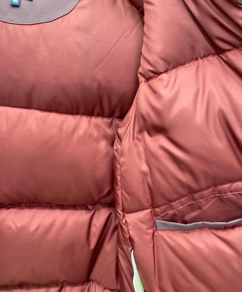 HELLY HANSEN（ヘリーハンセン）HELLY HANSEN (ヘリーハンセン) ダウンコート パープル サイズ:Ｍの古着・服飾アイテム