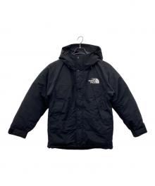 THE NORTH FACE（ザ ノース フェイス）の古着「ダウンジャケット」｜ブラック