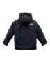 THE NORTH FACE (ザ ノース フェイス) ダウンジャケット ブラック サイズ:Ｓ：40000円