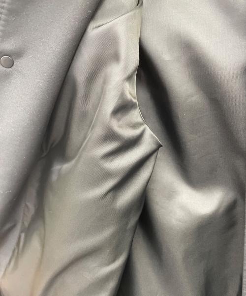 COACH（コーチ）COACH (コーチ) 切替ブルゾン ブラック サイズ:Ｍの古着・服飾アイテム