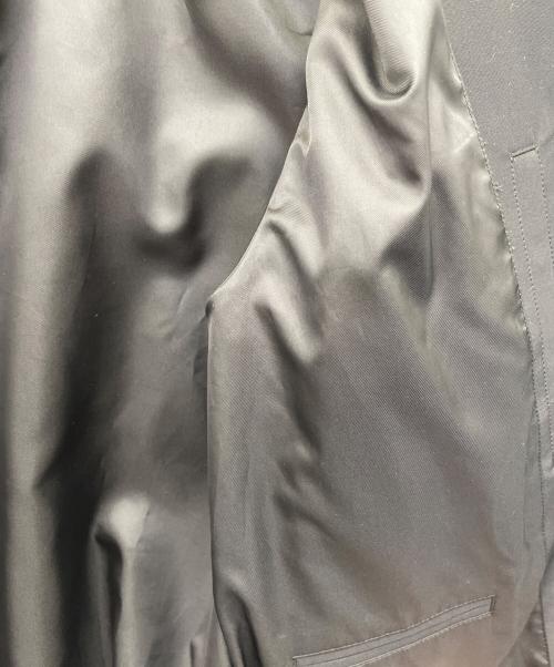 COACH（コーチ）COACH (コーチ) 切替ブルゾン ブラック サイズ:Ｍの古着・服飾アイテム