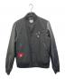 COACH（コーチ）の古着「切替ブルゾン」｜ブラック
