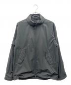 WILD THINGSワイルドシングス）の古着「ジャケット」｜グレー