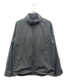 WILD THINGS（ワイルドシングス）の古着「ジャケット」｜グレー
