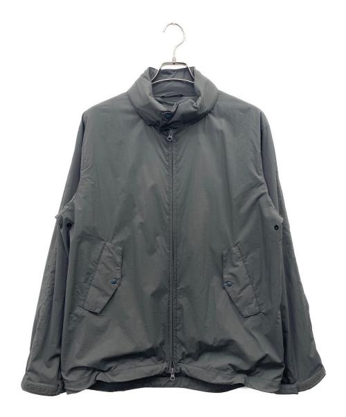 WILD THINGS（ワイルドシングス）WILD THINGS (ワイルドシングス) ジャケット グレー サイズ:Mの古着・服飾アイテム