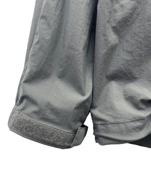 WILD THINGS（ワイルドシングス）WILD THINGS (ワイルドシングス) ジャケット グレー サイズ:Mの古着・服飾アイテム