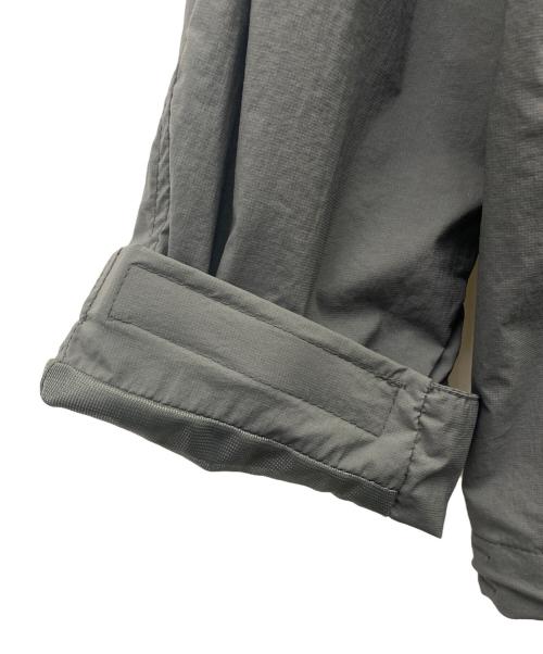 WILD THINGS（ワイルドシングス）WILD THINGS (ワイルドシングス) ジャケット グレー サイズ:Mの古着・服飾アイテム