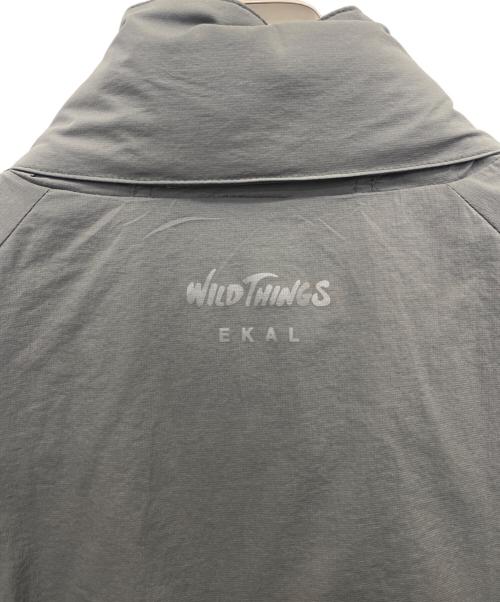 WILD THINGS（ワイルドシングス）WILD THINGS (ワイルドシングス) ジャケット グレー サイズ:Mの古着・服飾アイテム