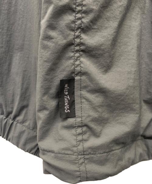 WILD THINGS（ワイルドシングス）WILD THINGS (ワイルドシングス) ジャケット グレー サイズ:Mの古着・服飾アイテム