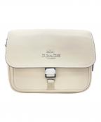 COACHコーチ）の古着「メッセンジャーバッグ」