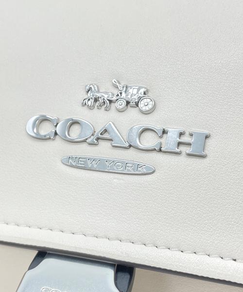 COACH（コーチ）COACH (コーチ) メッセンジャーバッグの古着・服飾アイテム
