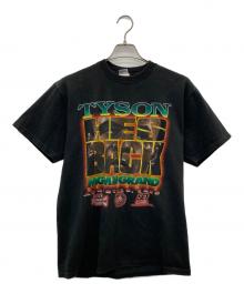 MGM GRAND（エムジーエム グランド）の古着「半袖カットソー」｜ブラック